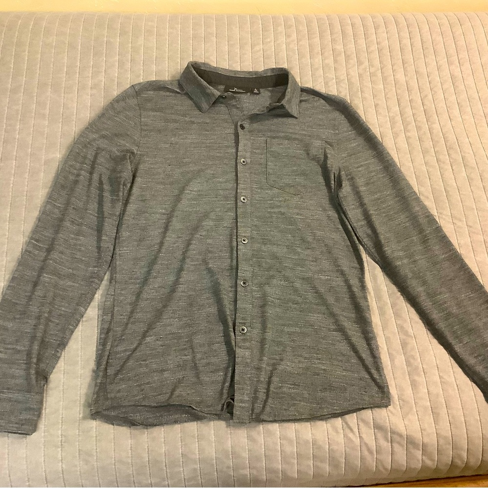Marc Anthony Slim Fit Knit Shirt